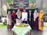 Peringatan Maulid Nabi Muhammad SAW dan HUT ke-47 SMP Negeri 17 Purworejo